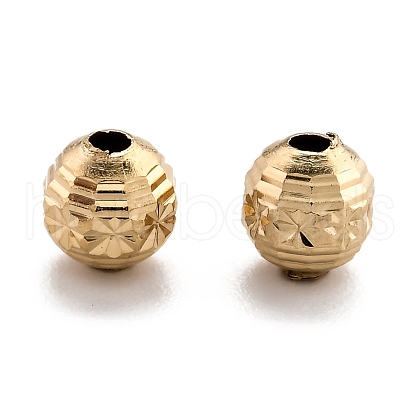 Brass Beads KK-H759-02B-G-1