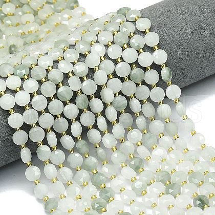 Natural Quartz Beads Strands G-C116-A61-02-1