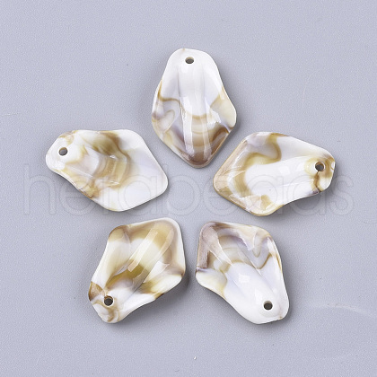 Acrylic Pendants OACR-N130-004-1