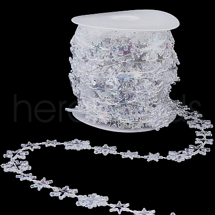 Plastic Chain DIY-WH20009-30-1