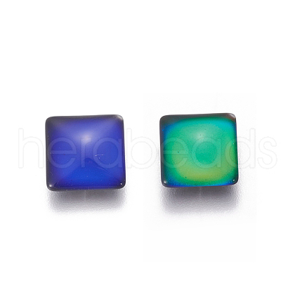 Glass Cabochons X-GGLA-J010-03-12mm-1