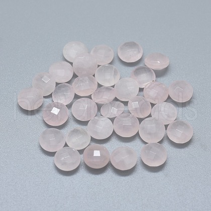 Natural Rose Quartz Beads G-F656-20A-1