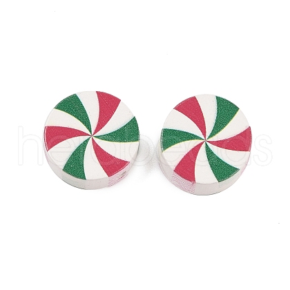 Wood European Beads WOOD-M014-03B-01-1