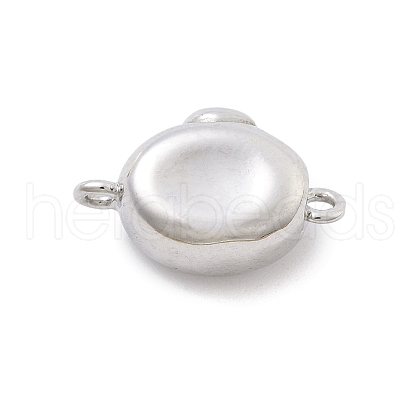 Brass Box Clasps KK-G505-34P-1