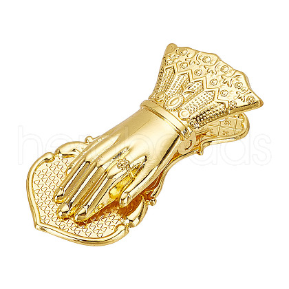 Alloy Bookmark Clips AJEW-WH0528-11A-1
