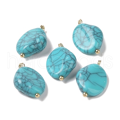 Acrylic Pendants MACR-C033-04F-1
