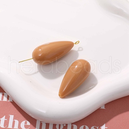 Opaque Resin Beads CRES-D306-06B-1