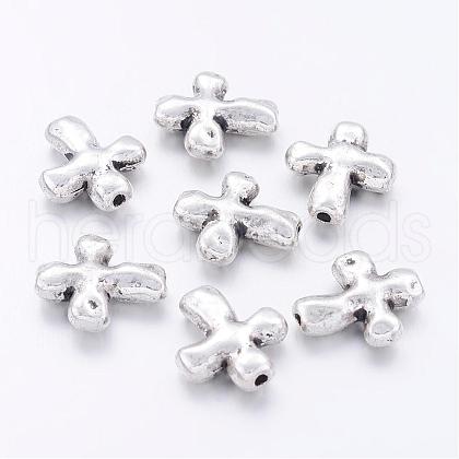 Alloy Beads PALLOY-A018-AS-RS-1