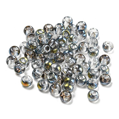 Glass Seed Beads GLAA-Q096-01J-1