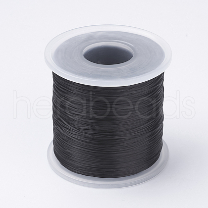 Japanese Flat Elastic Crystal String EW-G004-0.5mm-19-1