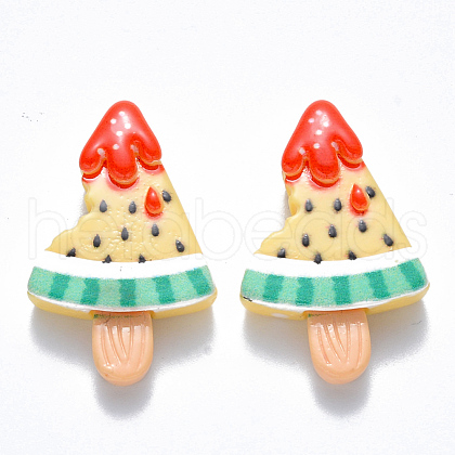 Resin Cabochons X-CRES-N024-02-1