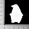 Printed Acrylic Pendants OACR-V004-02A-3