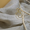 Brass Wire CWIR-WH0024-01C-G01-6