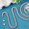 Yilisi DIY Chain Bracelet Necklace Making Kit DIY-YS0001-71-6