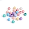 Opaque Acrylic Beads X-SACR-R746-08-2