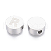 Tarnish Resistant 304 Stainless Steel Beads STAS-I126-02P-R-2