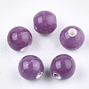 Handmade Porcelain Beads PORC-S499-01A-03-1