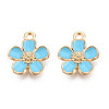 Eco-Friendly Zinc Alloy Pendants FIND-N048-44D-NR-2