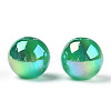 Translucent Resin Beads RESI-Z015-04G-3