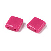 Opaque Acrylic Slide Charms OACR-Z010-01J-2