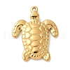 304 Stainless Steel Pendants STAS-G352-27G-01-1