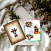 Custom Summer Theme PVC Plastic Clear Stamps DIY-WH0631-0758-2