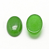 Natural Malaysia Jade Cabochons X-G-R415-13x18-26-2