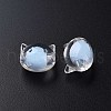 Transparent Acrylic Beads X1-MACR-S373-115-B08-3