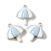 Summer Theme Resin Pendants CRES-D307-09P-D-1