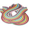 Rectangle 36 Colors Quilling Paper Strips DIY-PH0008-03A-1