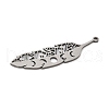 304 Stainless Steel Pendants STAS-S174-36P-2
