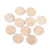 Wood Pendants WOOD-S661-01-1