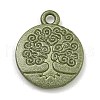 Alloy Pendants FIND-M037-01M-1