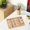 Wooden Watch Display Storage Box CON-WH0107-23B-6