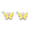 Alloy Pendants PALLOY-R111-02E-2