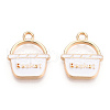 Alloy Pendants ENAM-S119-062D-RS-2