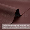 Imitation Leather Fabric DIY-WH0221-25B-3