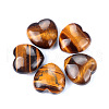 Mother's Day Gifts Natural Tiger Eye Healing Stones PW-WGA91AE-29-1