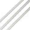 Brass Herringbone Chains CHC-C011-01C-P-1