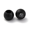 201 Stainless Steel European Beads STAS-N020-03-10mm-EB-2