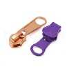 Iron & Alloy Zipper Sliders FIND-XCP0003-33-2
