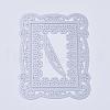 Carbon Steel Cutting Dies Stencils DIY-K014-23-2