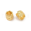 Brass Spacer Beads KK-D375-32G-01-2