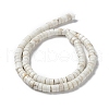 Natural Howlite Beads Strands G-E604-A01-A-3
