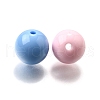 Opaque Acrylic Bead OACR-S071-01C-2