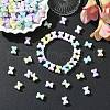 Opaque Acrylic Beads OACR-CJC0009-09-6