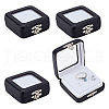 PU Leather Jewelry Gift Storage Box AJEW-WH0475-04A-7