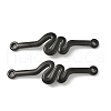 304 Stainless Steel Connector Charms STAS-Q362-07A-B-1