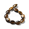 Natural Tiger Eye Beads Strands G-P528-L08-01-3