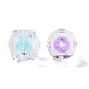 Transparent Acrylic Bead OACR-H112-07C-2